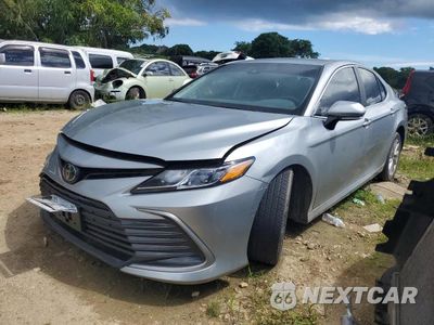 2023 TOYOTA CAMRY LE 4T1R11AK7PU179274 - główne zdjęcie licytacji z USA - miniatura