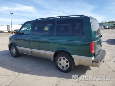 Drugie zdjęcie samochodu z przodu: 2003 GMC SAFARI XT VIN:1GKDM19X33B506771 - miniatura