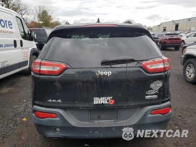 Zdjęcie 6 z 12 samochodu: 2014 JEEP CHEROKEE LATITUDE VIN:1C4PJMCB7EW267964 - miniatura