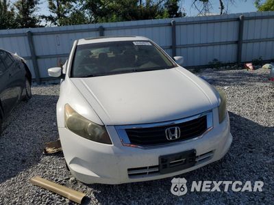 Piąte zdjęcie samochodu w środku: 2008 HONDA ACCORD EXL VIN:1HGCP26898A132554 - miniatura