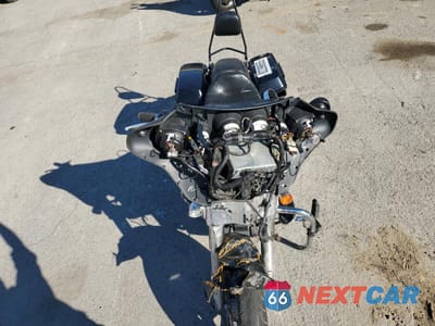 Piąte zdjęcie samochodu w środku: 2013 HARLEY-DAVIDSON FLHX STREET GLIDE VIN:1HD1KBM18DB677271 - miniatura