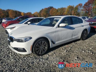 2018 BMW 530XE WBAJB1C55JB083990 - główne zdjęcie licytacji z USA - miniatura