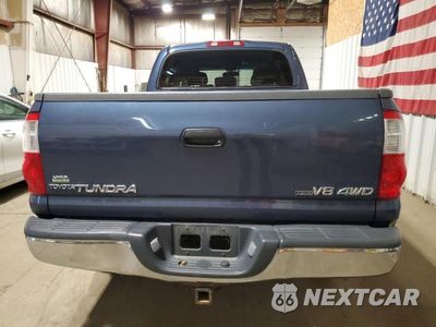 Zdjęcie 6 z 11 samochodu: 2004 TOYOTA TUNDRA DOUBLE CAB SR5 VIN:5TBDT44134S442799 - miniatura