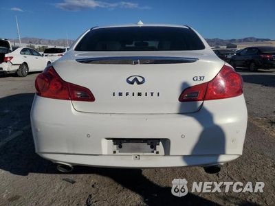 Zdjęcie 6 z 12 samochodu: 2013 INFINITI G37 SEDAN JOURNEY VIN:JN1CV6AP1DM305764 - miniatura