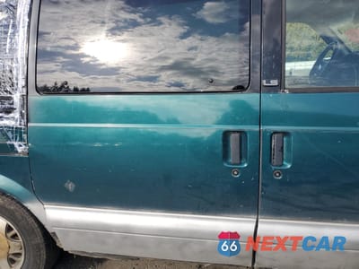 Zdjęcie 10 z 12 samochodu: 1997 CHEVROLET ASTRO VIN:1GNDM19W1VB210693 - miniatura