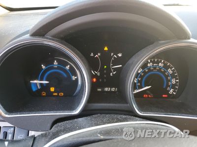 Zdjęcie 9 z 12 samochodu: 2009 TOYOTA HIGHLANDER HYBRID LIMITED VIN:JTEEW44AX92034099 - miniatura