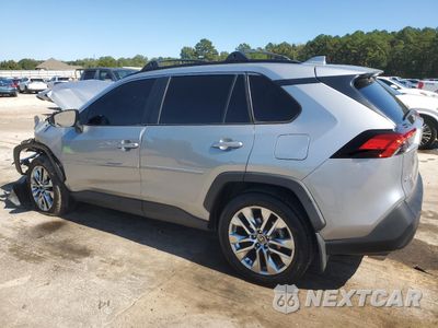 Drugie zdjęcie samochodu z przodu: 2021 TOYOTA RAV4 XLE PREMIUM VIN:2T3C1RFV2MC147215 - miniatura