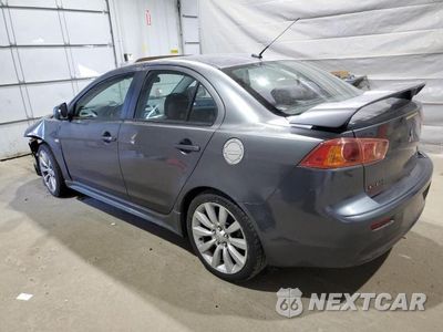 Drugie zdjęcie samochodu z przodu: 2009 MITSUBISHI LANCER GTS VIN:JA3AU86W29U023772 - miniatura