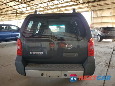 Zdjęcie 6 z 12 samochodu: 2013 NISSAN XTERRA X VIN:5N1AN0NU2DN824846 - miniatura