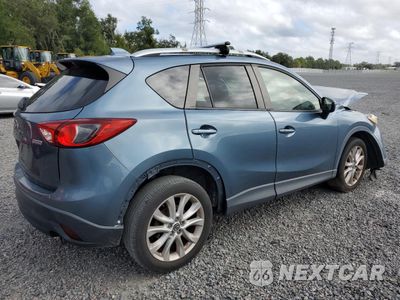 Trzecie zdjęcie samochodu z tyłu: 2015 MAZDA CX-5 GT VIN:JM3KE2DY8F0533705 - miniatura
