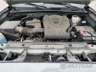 Zdjęcie 12 z 14 samochodu: 2023 TOYOTA TACOMA DOUBLE CAB VIN:3TMCZ5AN3PM605597 - miniatura