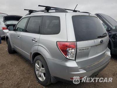 Drugie zdjęcie samochodu z przodu: 2010 SUBARU FORESTER 2.5X PREMIUM VIN:JF2SH6CC0AG735002 - miniatura