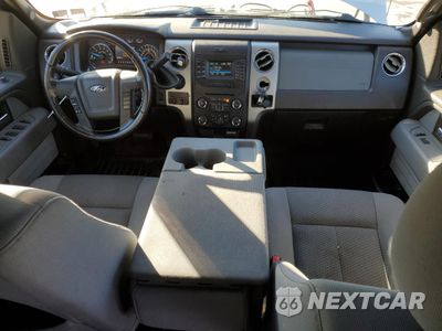 Zdjęcie 8 z 12 samochodu: 2013 FORD F150 SUPERCREW VIN:1FTFW1ET8DFC40420 - miniatura
