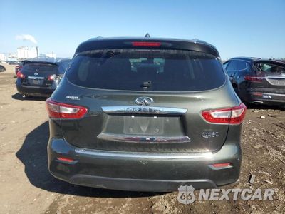 Zdjęcie 6 z 13 samochodu: 2014 INFINITI QX60 VIN:5N1AL0MM0EC553256 - miniatura