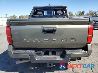 Zdjęcie 6 z 12 samochodu: 2024 TOYOTA TACOMA DOUBLE CAB VIN:3TMKB5FN1RM005771 - miniatura