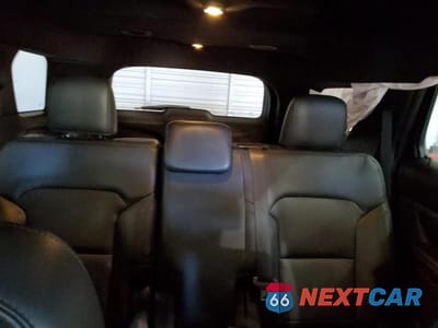 Zdjęcie 10 z 12 samochodu: 2019 FORD EXPLORER XLT VIN:1FM5K7D85KGA06245 - miniatura