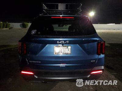 Zdjęcie 6 z 14 samochodu: 2025 KIA SORENTO EX VIN:KNDRHDJG8S5323978 - miniatura