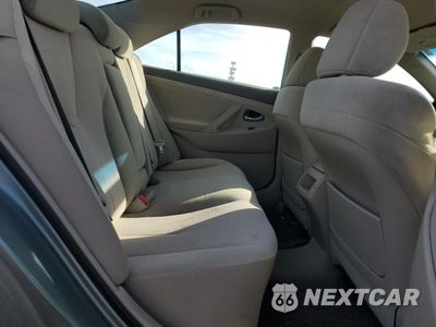 Zdjęcie 10 z 12 samochodu: 2011 TOYOTA CAMRY BASE VIN:4T1BF3EK3BU628161 - miniatura