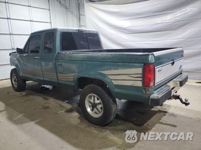 Drugie zdjęcie samochodu z przodu: 1987 FORD RANGER SUPER CAB VIN:1FTCR15T8HPA52295 - miniatura