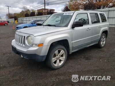 2011 JEEP PATRIOT SPORT 1J4NF1GB2BD265770 - główne zdjęcie licytacji z USA - miniatura