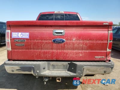 Zdjęcie 6 z 12 samochodu: 2011 FORD F150 SUPERCREW VIN:1FTFW1EF7BFA73295 - miniatura