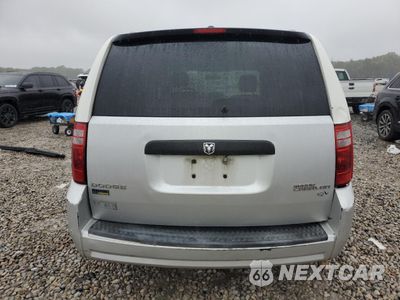 Zdjęcie 6 z 14 samochodu: 2009 DODGE GRAND CARAVAN SE VIN:2D8HN44E09R537408 - miniatura
