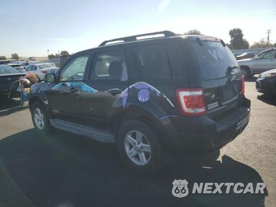 Drugie zdjęcie samochodu z przodu: 2008 FORD ESCAPE HEV VIN:1FMCU59H58KD07053 - miniatura