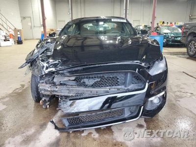 Piąte zdjęcie samochodu w środku: 2015 FORD MUSTANG GT VIN:1FA6P8CF5F5416776 - miniatura