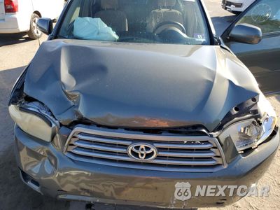 Zdjęcie 12 z 15 samochodu: 2008 TOYOTA HIGHLANDER VIN:JTEES41A982095006 - miniatura