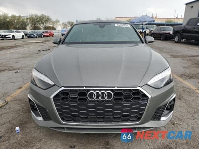 Piąte zdjęcie samochodu w środku: 2023 AUDI A5 PREMIUM PLUS 45 VIN:WAUFACF59PA044267 - miniatura