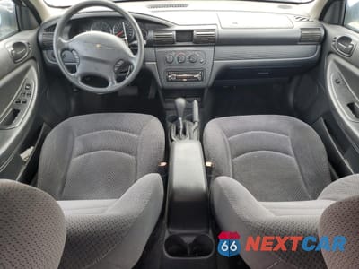 Zdjęcie 8 z 12 samochodu: 2004 CHRYSLER SEBRING LX VIN:1C3EL46R74N415601 - miniatura