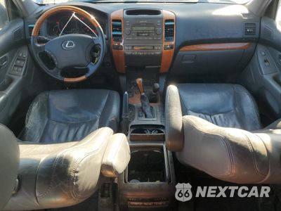 Zdjęcie 8 z 13 samochodu: 2003 LEXUS GX 470 VIN:JTJBT20X130007310 - miniatura