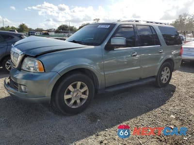 2006 LINCOLN NAVIGATOR 5LMFU27556LJ06584 - główne zdjęcie licytacji z USA - miniatura