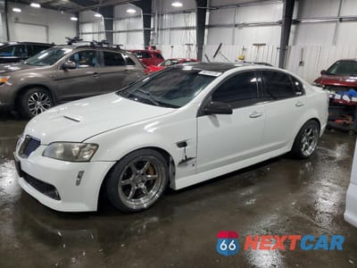 2009 PONTIAC G8 GT 6G2EC57Y79L202049 - główne zdjęcie licytacji z USA - miniatura