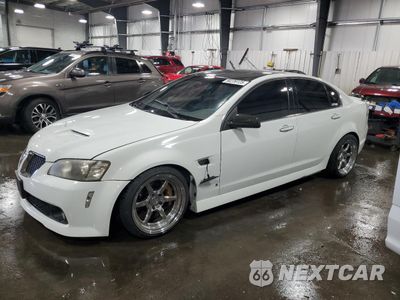 2009 PONTIAC G8 GT 6G2EC57Y79L202049 - główne zdjęcie licytacji z USA - miniatura