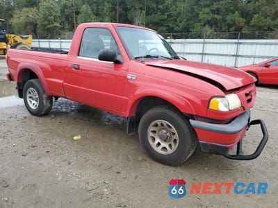Czwarte zdjęcie samochodu z boku: 2001 MAZDA B3000 VIN:4F4YR12U91TM29949 - miniatura
