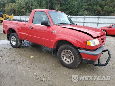 Czwarte zdjęcie samochodu z boku: 2001 MAZDA B3000 VIN:4F4YR12U91TM29949 - miniatura