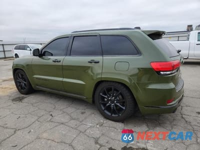 Drugie zdjęcie samochodu z przodu: 2014 JEEP GRAND CHEROKEE SUMMIT VIN:1C4RJFJTXEC275798 - miniatura