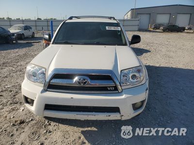Piąte zdjęcie samochodu w środku: 2007 TOYOTA 4RUNNER SR5 VIN:JTEZT14R270028708 - miniatura