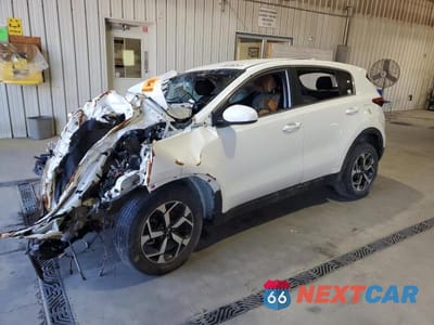 2021 KIA SPORTAGE LX KNDPMCAC0M7944973 - główne zdjęcie licytacji z USA - miniatura