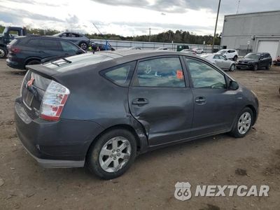 Trzecie zdjęcie samochodu z tyłu: 2009 TOYOTA PRIUS BASE VIN:JTDKB20U193465593 - miniatura