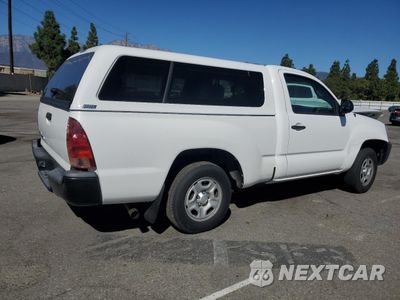 Trzecie zdjęcie samochodu z tyłu: 2013 TOYOTA TACOMA VIN:5TFNX4CN3DX025102 - miniatura