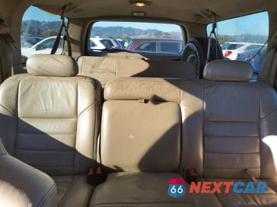 Zdjęcie 10 z 13 samochodu: 2005 FORD EXCURSION LIMITED VIN:1FMNU42P95EA05960 - miniatura