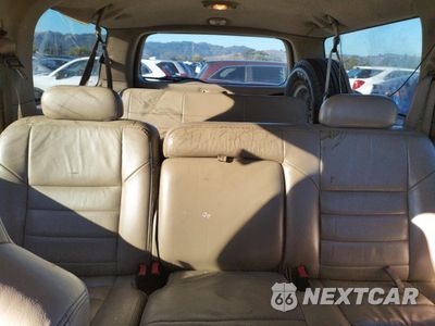 Zdjęcie 10 z 13 samochodu: 2005 FORD EXCURSION LIMITED VIN:1FMNU42P95EA05960 - miniatura