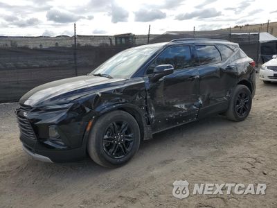 2020 CHEVROLET BLAZER 3LT 3GNKBJRS2LS721115 - główne zdjęcie licytacji z USA - miniatura
