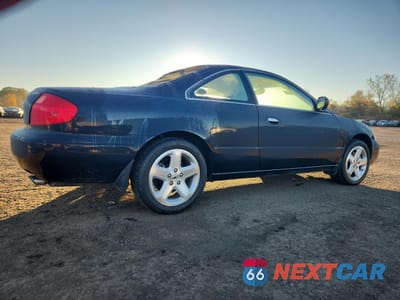 Trzecie zdjęcie samochodu z tyłu: 2001 ACURA 3.2CL TYPE-S VIN:19UYA42671A021319 - miniatura