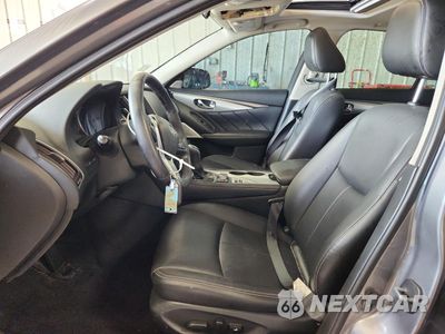 Zdjęcie 7 z 12 samochodu: 2021 INFINITI Q50 LUXE VIN:JN1EV7BP0MM702380 - miniatura