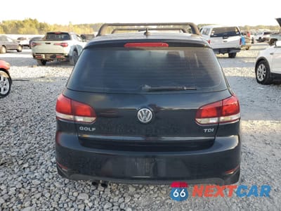 Zdjęcie 6 z 13 samochodu: 2011 VOLKSWAGEN GOLF VIN:WVWDM7AJXBW068229 - miniatura