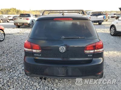 Zdjęcie 6 z 13 samochodu: 2011 VOLKSWAGEN GOLF VIN:WVWDM7AJXBW068229 - miniatura