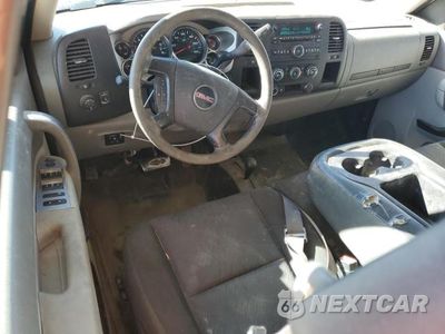 Zdjęcie 8 z 11 samochodu: 2013 GMC SIERRA K2500 HEAVY DUTY VIN:1GD22ZCG1DZ215450 - miniatura